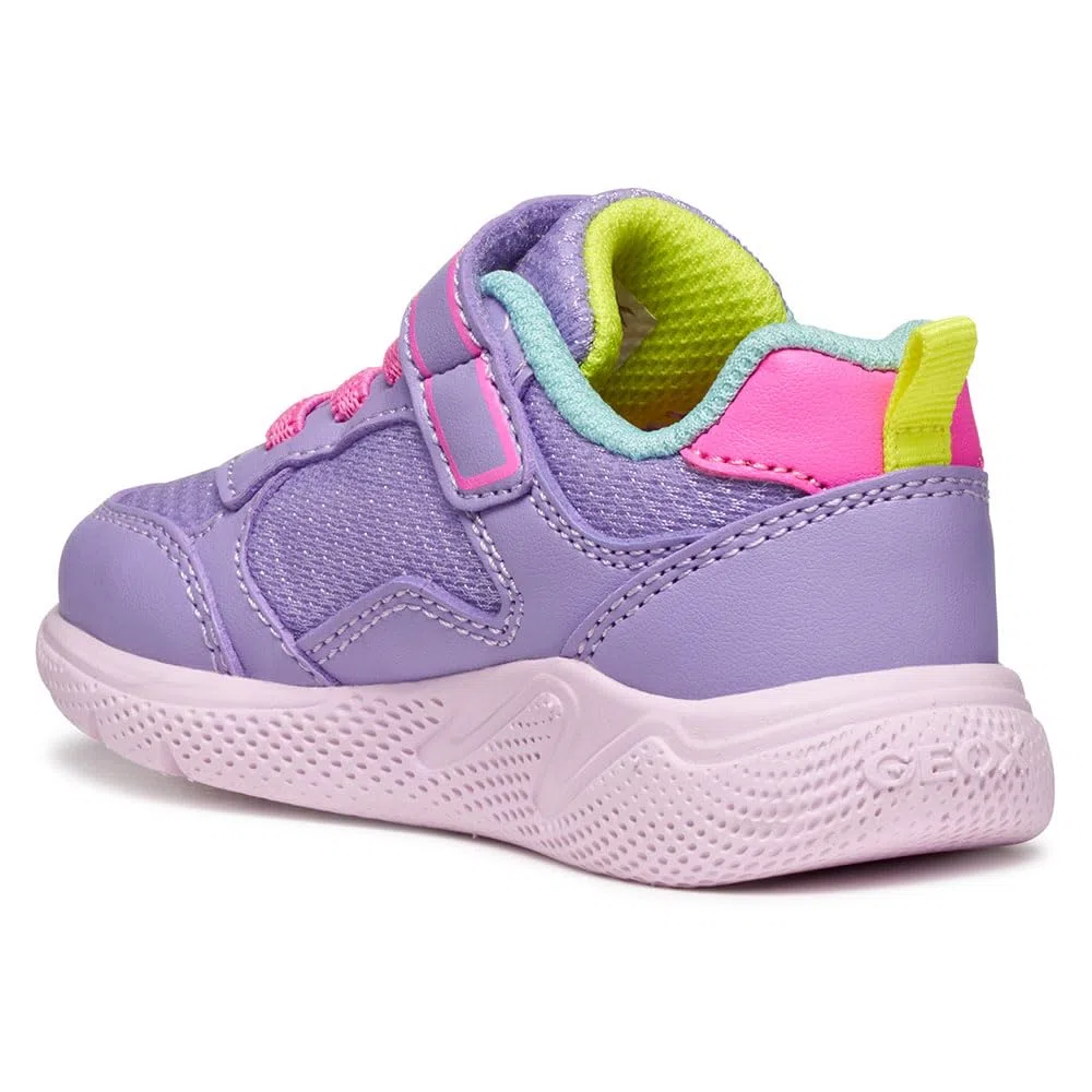 Geox B Sprintye Girl ZapatillasBebé-Niñas