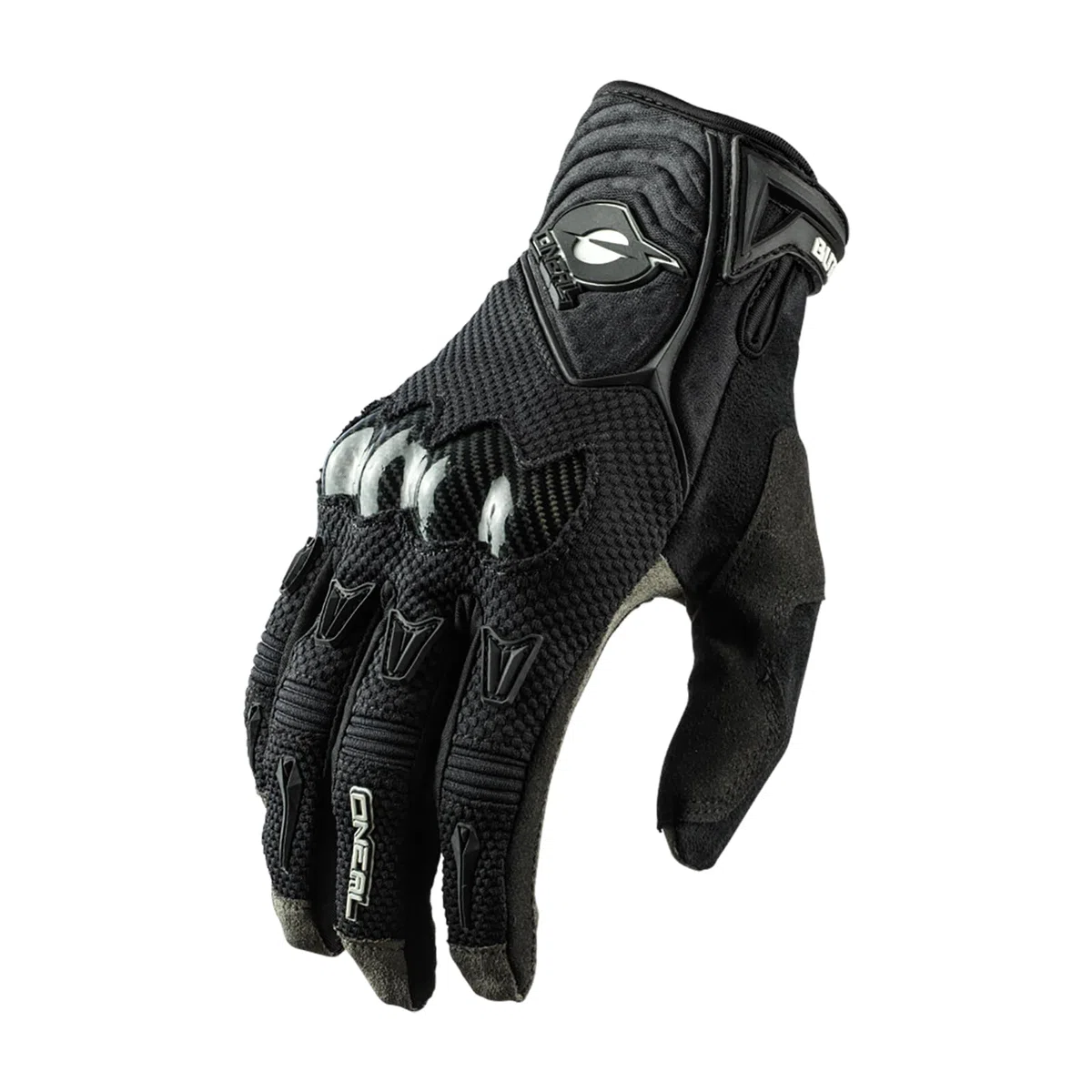 O'NEAL Butch Carbon Glove - Guantes para Bicicleta, MB, Descenso, Dh y MX Unisex Adulto