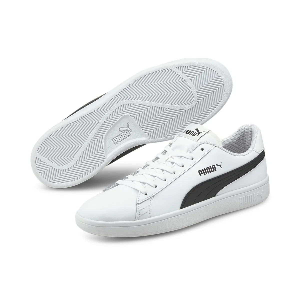 Puma Smash V2 L, Zapatillas de Deporte Unisex Adulto