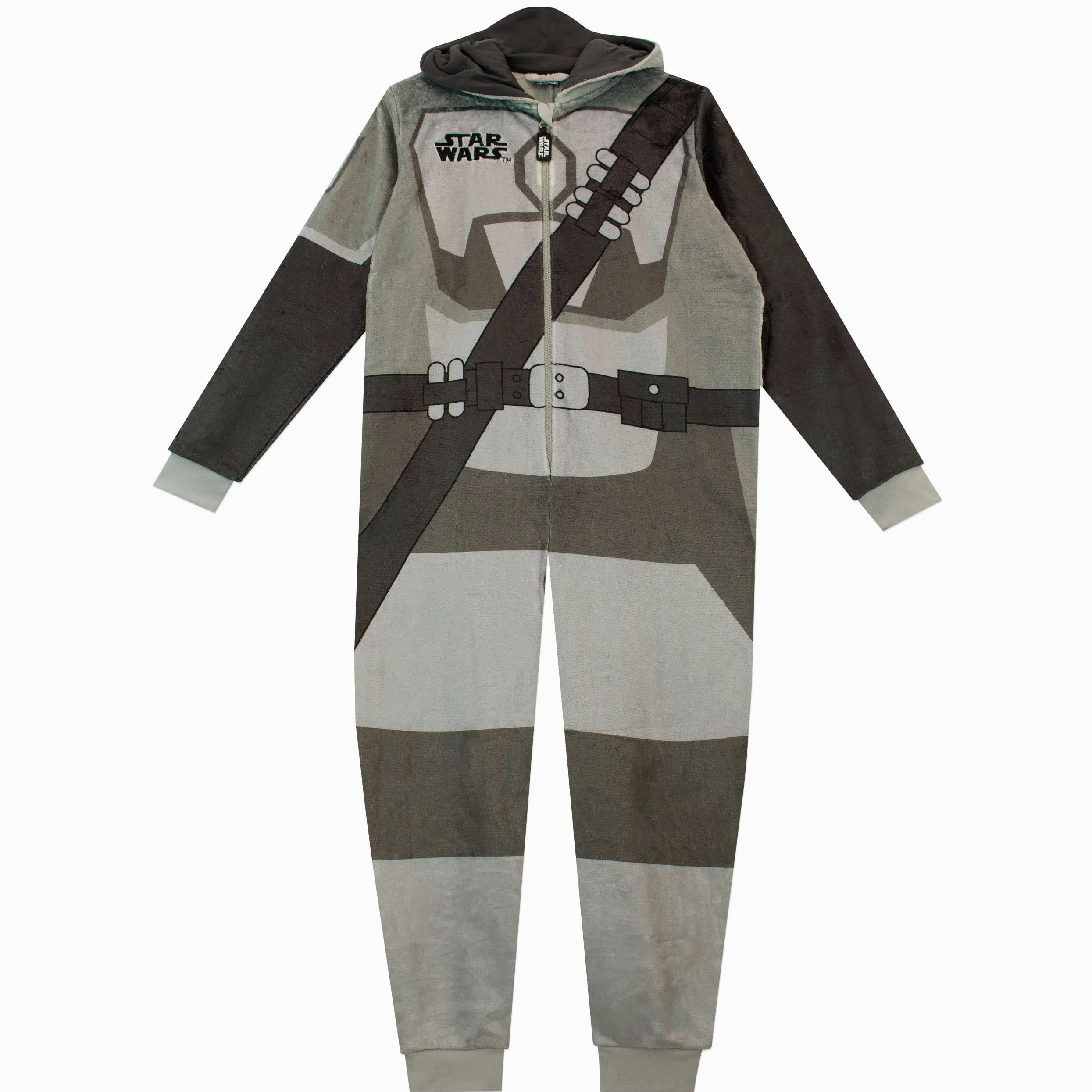 Star Wars Pijama Entera para Niños The Mandalorian