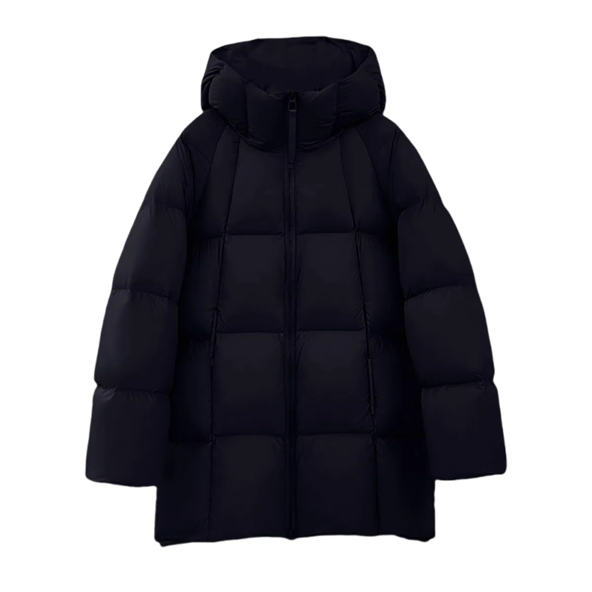 Genérico Abrigos Mujer Invierno Chaqueta Con Cremallera De Piel Sintética Cálido Acolchada Cortavientos Con Bolsillos Chaquetas Impermeable Termica Ropa Para El Frio Extremo