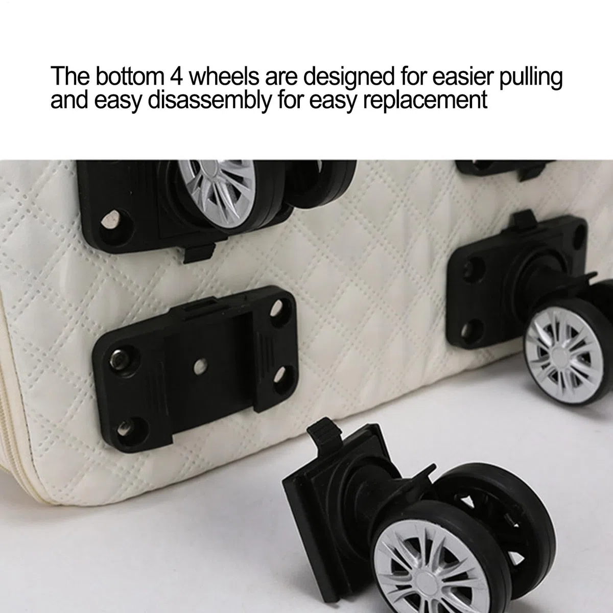 Bolsa De Viaje Plegable Ampliable, Bolsa De Viaje con Ruedas | Bolsa de viaje con ruedas Bolsa de para llevar | Equipaje de mano extensible, bolsa de viaje de gran capacidad para gimn