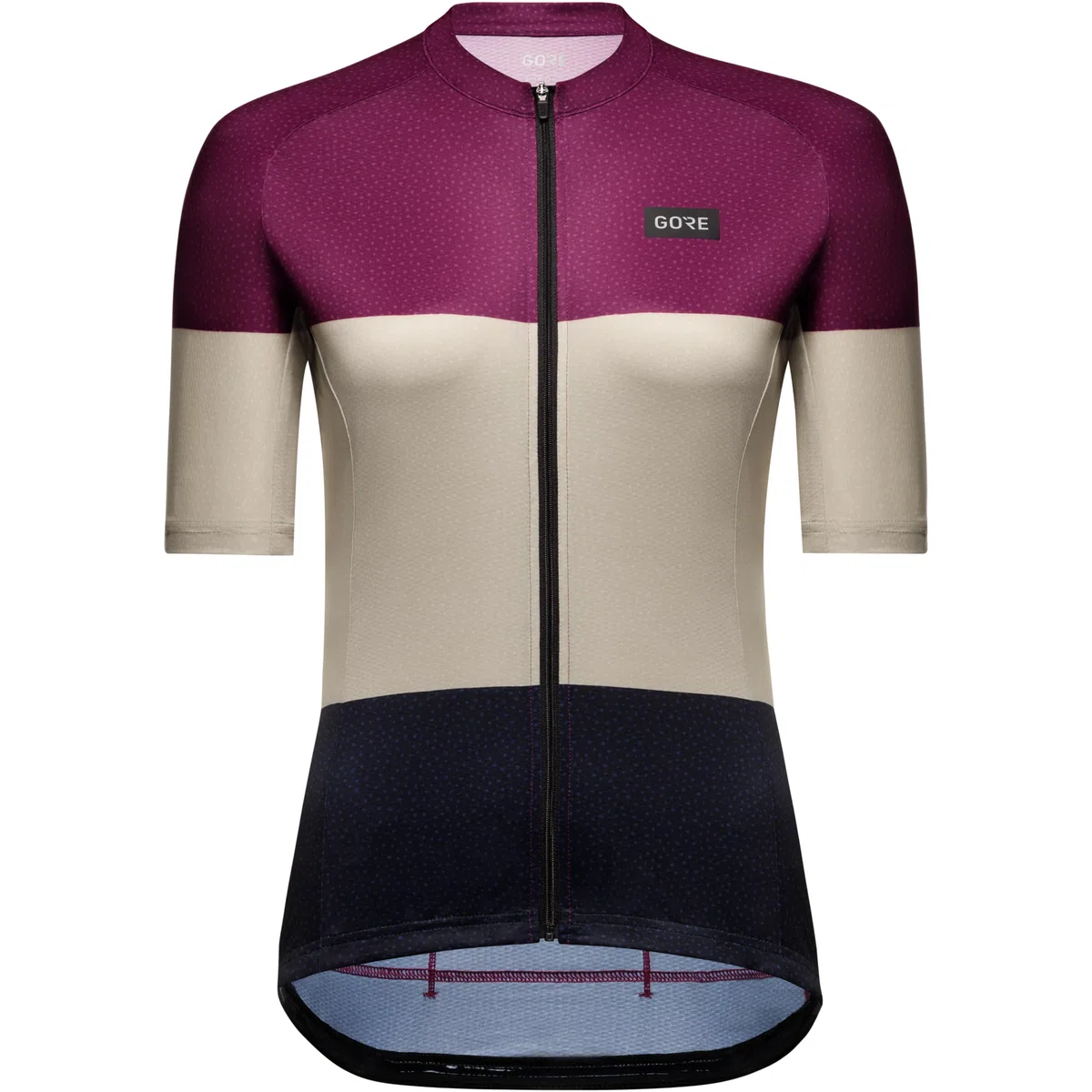 GORE WEAR Spirit Stripes Maillot Mujer