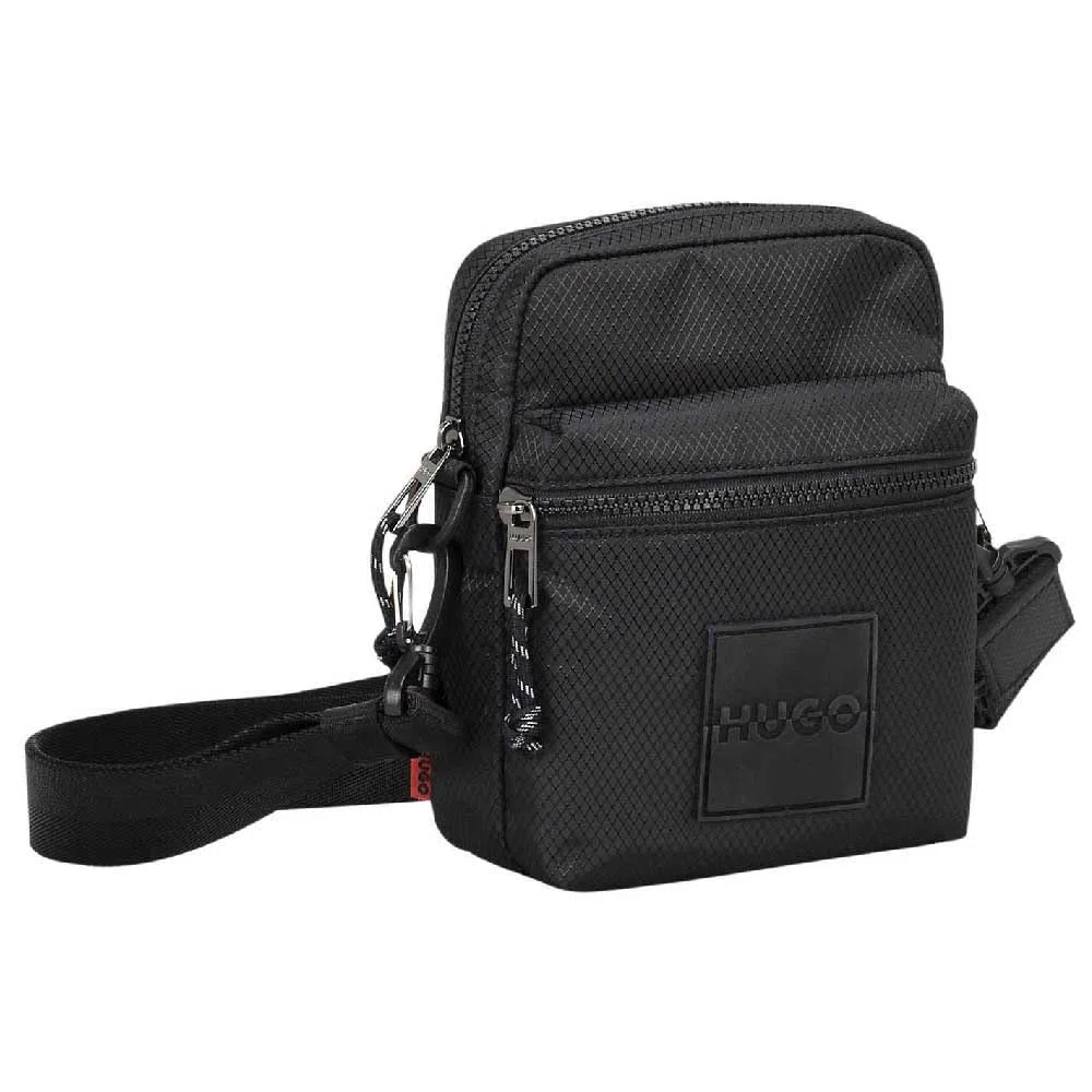 HUGO Jhin NS Zip - Bolso bandolera para hombre