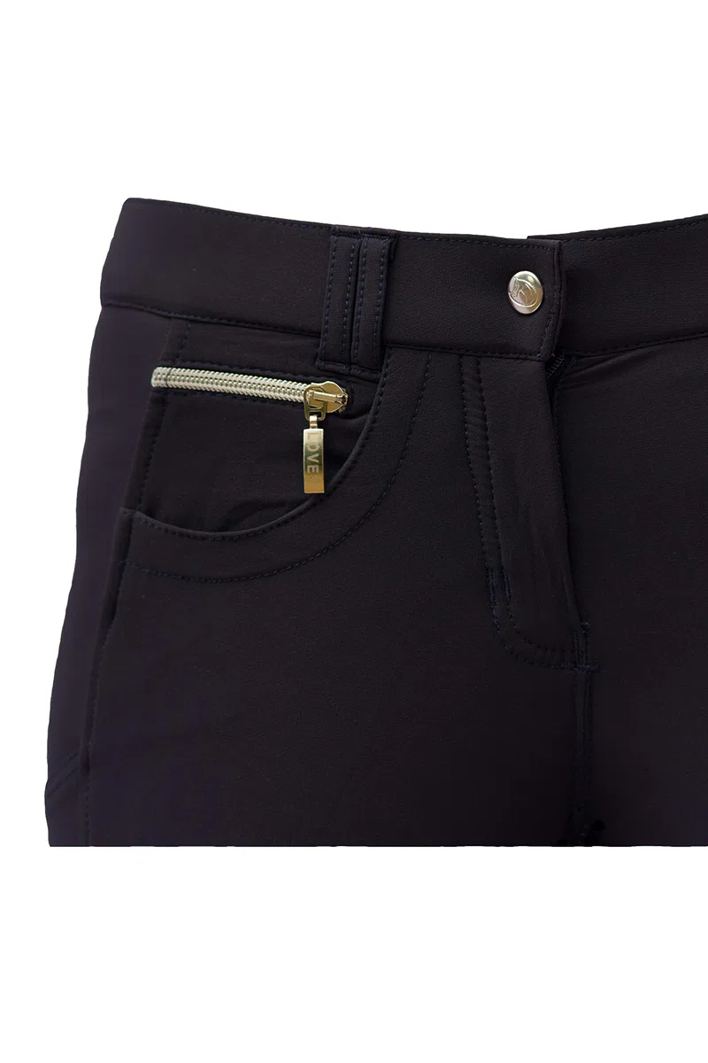 RIDERS CHOICE Pantalones de Montar para Mujer con Fondo Completo de Silicona - RidersDeal Collection para Jinetes