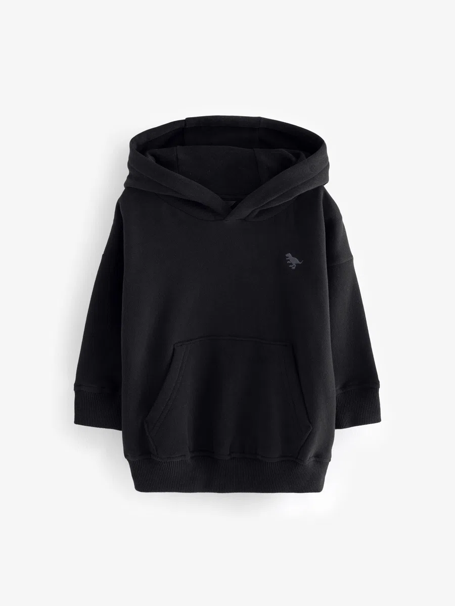 NEXT Niños Sudadera con Capucha y Manga Larga de Tacto Suave