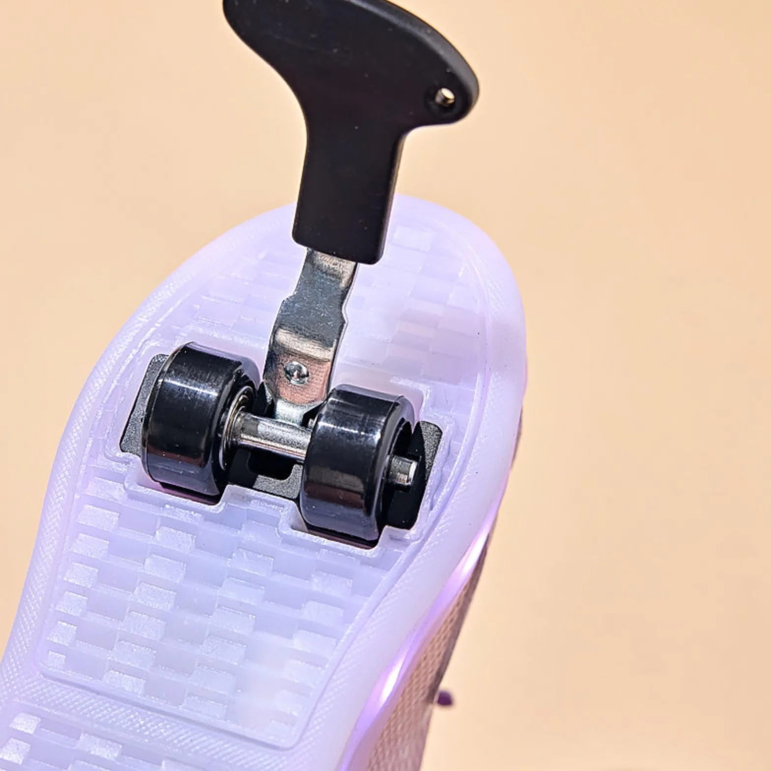 Patines de Caricatura Lindos para Niños LED Ajustables con Cuatro Ruedas Zapatos de Patinaje para Niñas Zapatos Deportivos con Luces