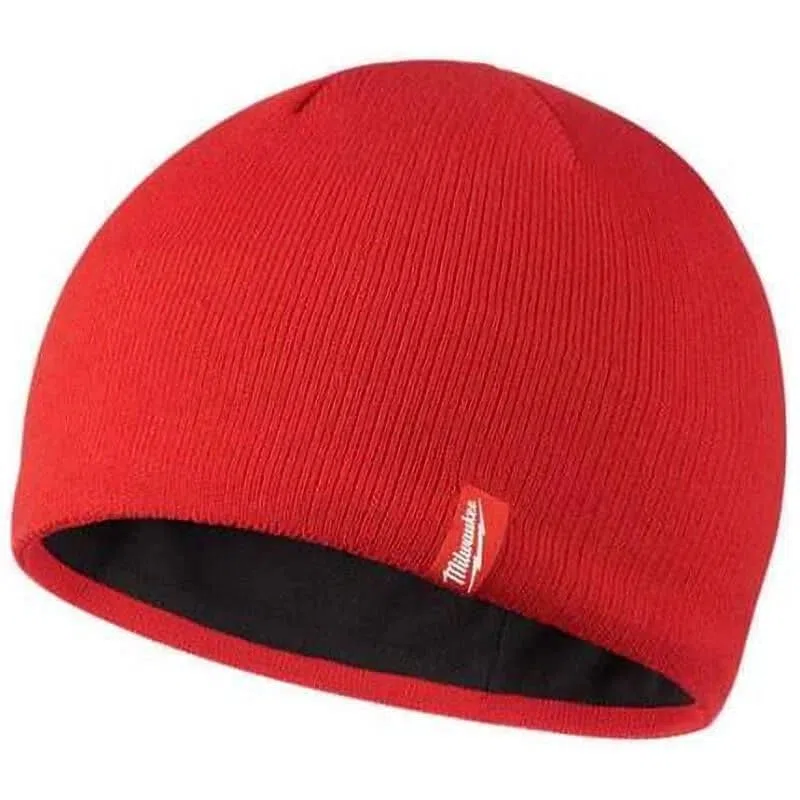 Gorro Rojo Milwaukee